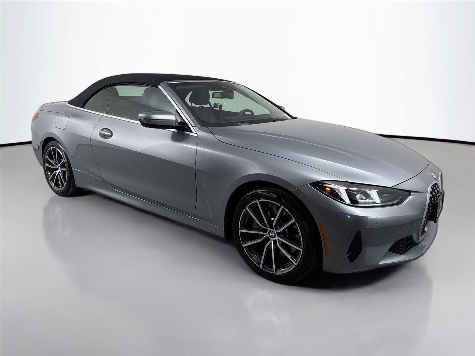 Used 2026 BMW 430i xDrive Convertible AWD/4WD image 3