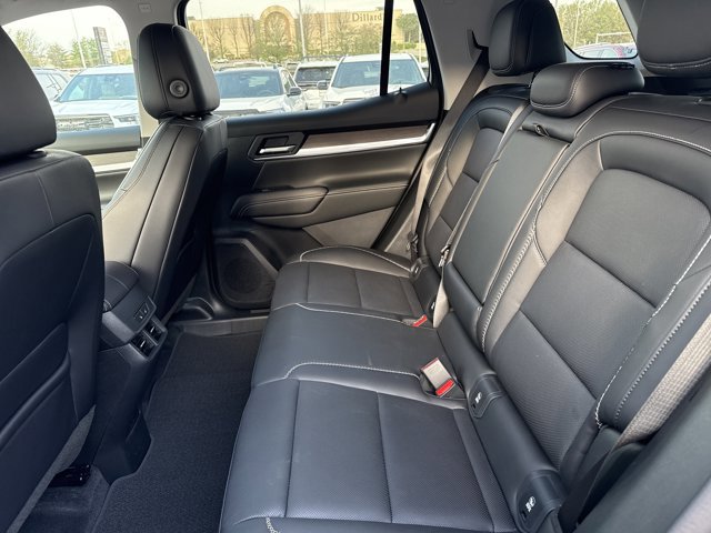 New 2026 GMC Terrain Denali w/ LPO, Black Badging Package image 6