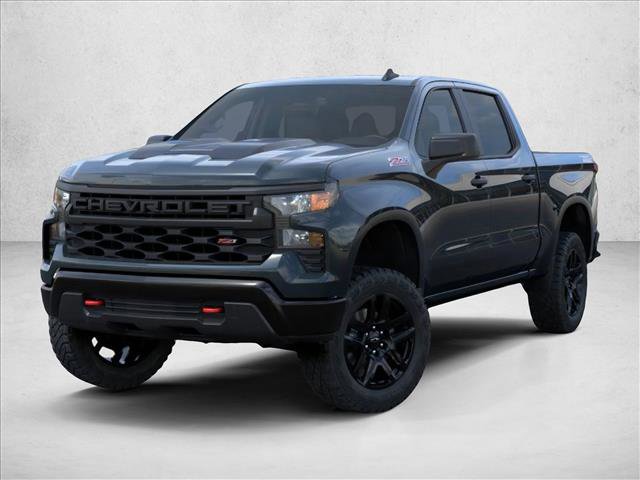 New 2026 Chevrolet Silverado 1500 Custom Trail Boss image 8