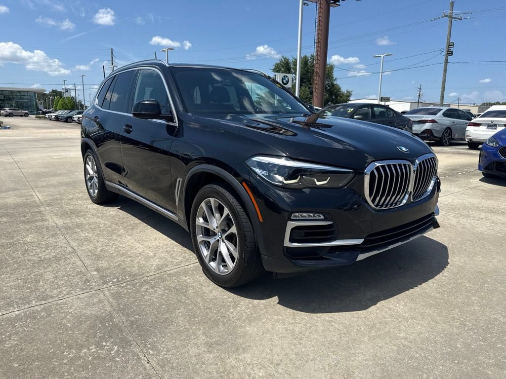 Used 2019 BMW X5 xDrive40i w/ Premium Package 2 AWD/4WD image 7