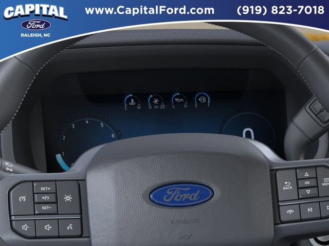 New 2026 Ford F150 XLT w/ Equipment Group 301A Standard AWD/4WD image 13