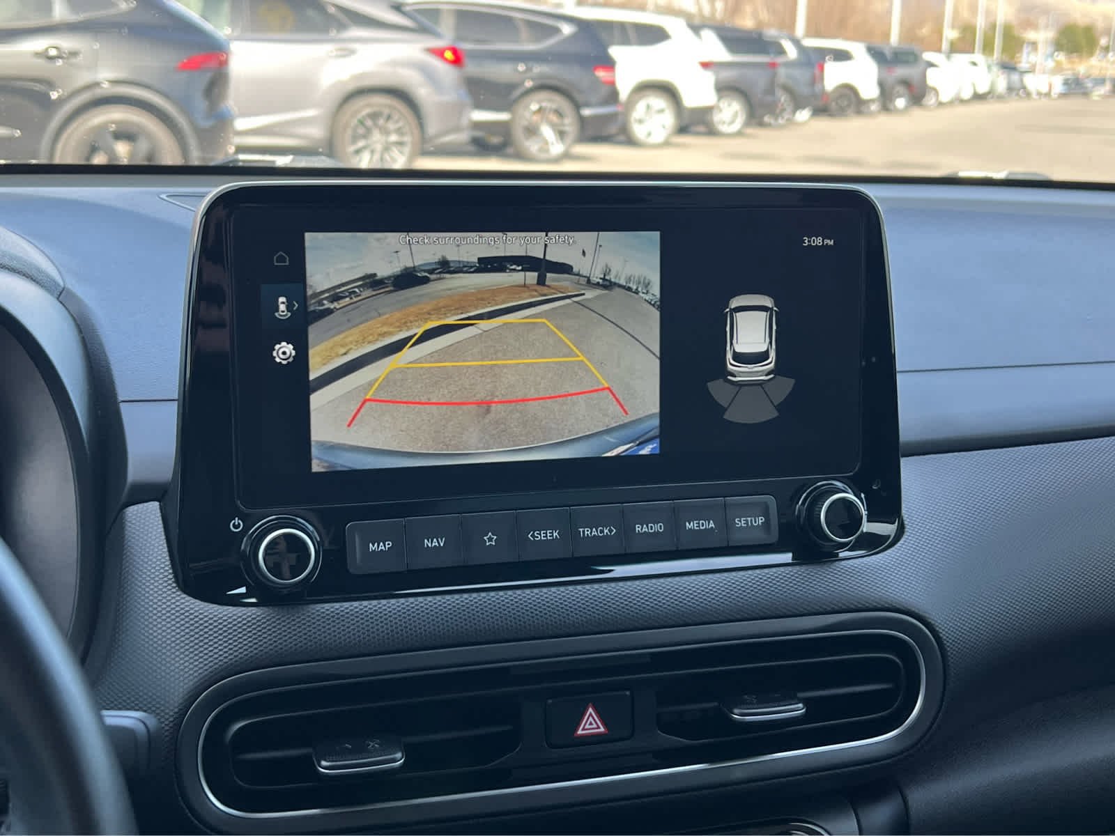 Certified 2023 Hyundai Kona Limited image 36