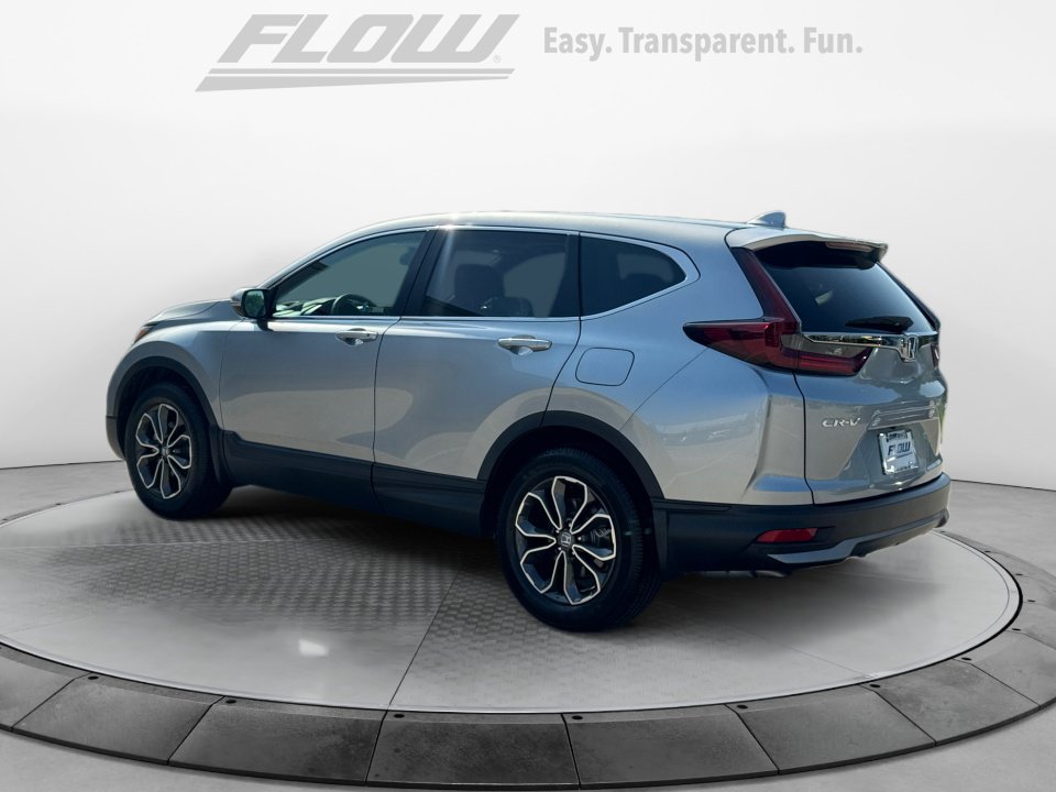 Used 2022 Honda CR-V EX-L image 6