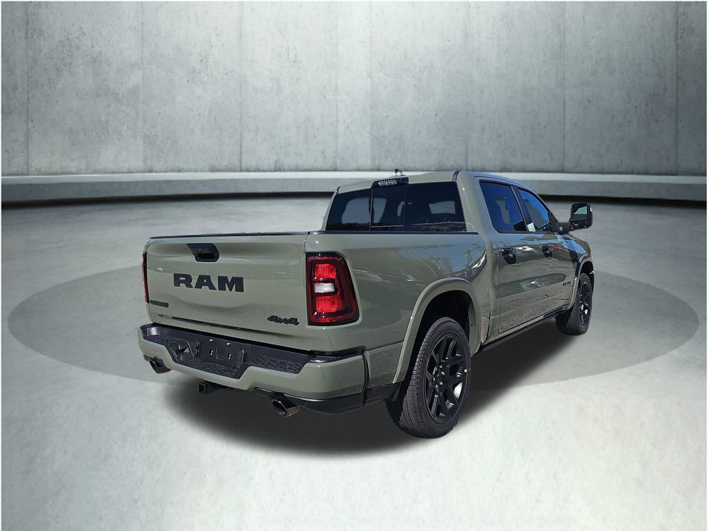 New 2026 RAM 1500 Laramie image 5