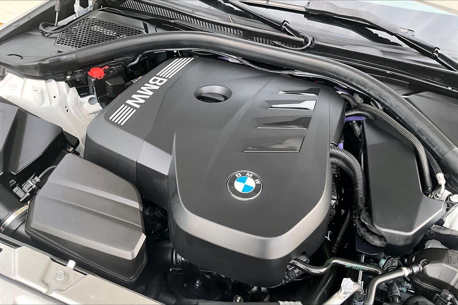 Used 2025 BMW 330i Sedan RWD image 31