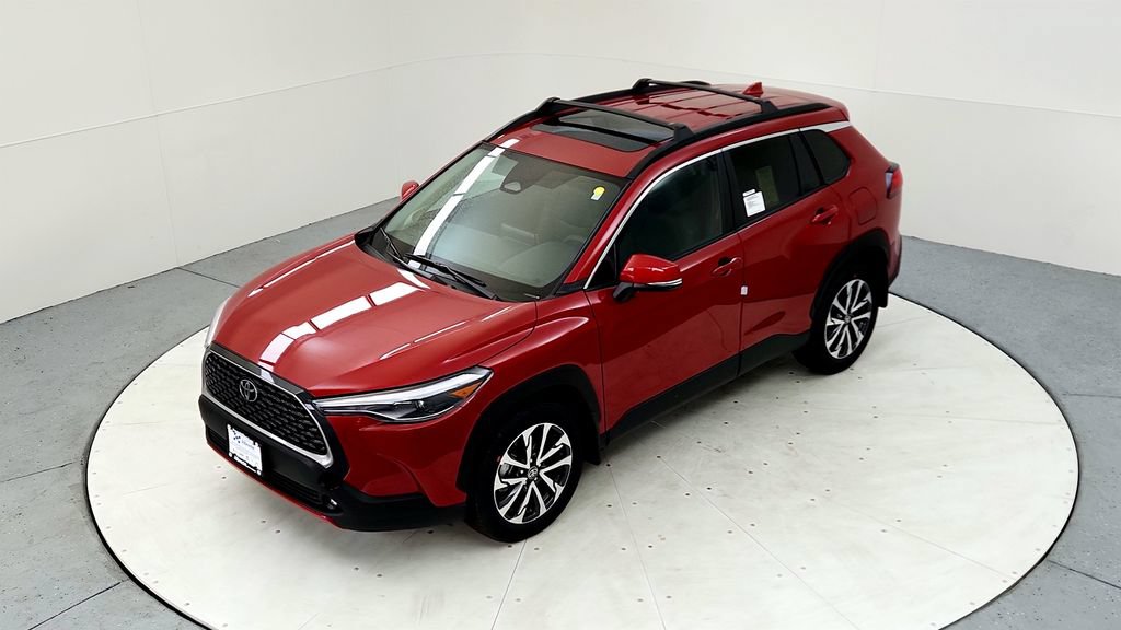 Certified 2023 Toyota Corolla Cross XLE w/ Convenience Package AWD/4WD image 15
