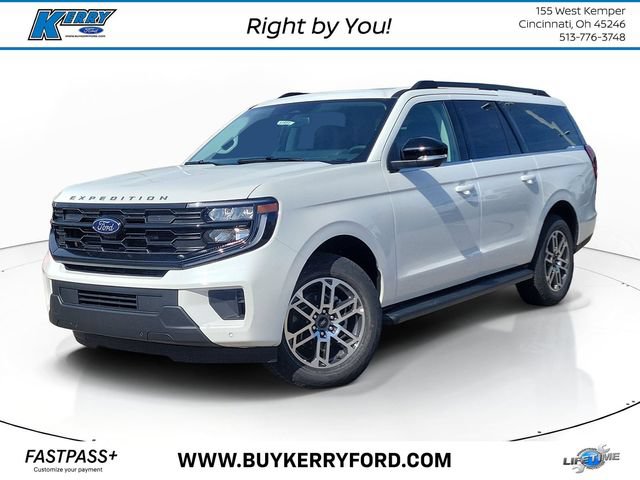 New 2026 Ford Expedition Max Active AWD/4WD image 1