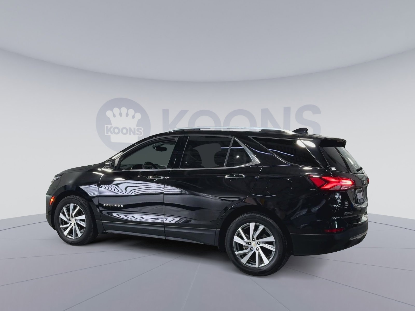 Used 2022 Chevrolet Equinox Premier image 8