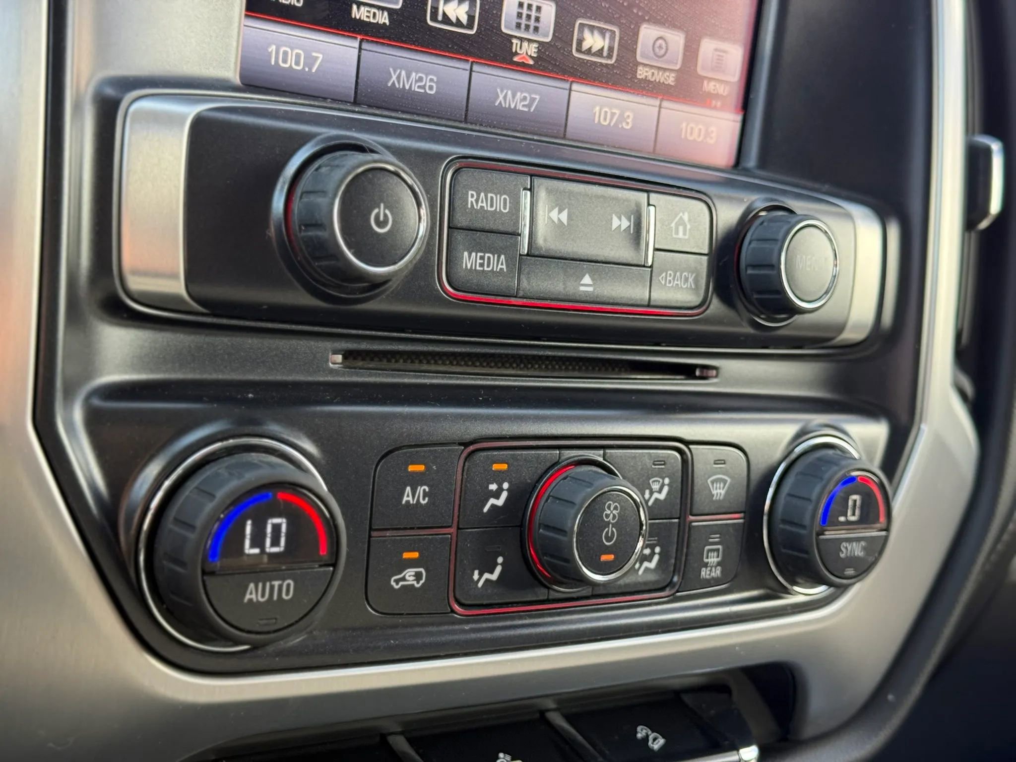 Used 2016 GMC Sierra 1500 SLE w/ SLE Value Package image 14