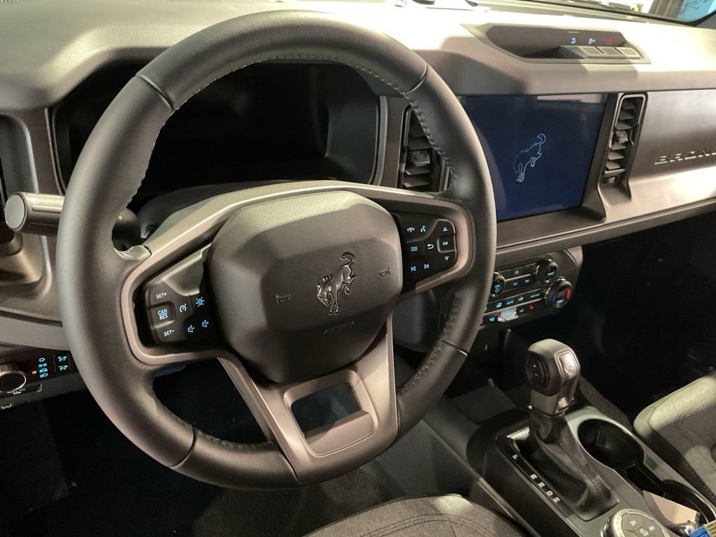 New 2025 Ford Bronco Big Bend AWD/4WD image 14