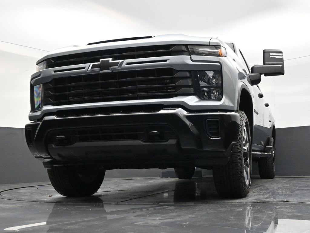 Used 2024 Chevrolet Silverado 2500 Custom w/ Custom Value Package image 27