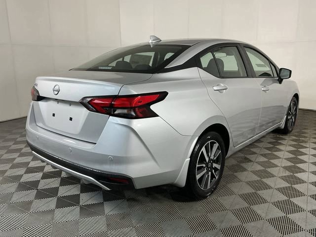 New 2025 Nissan Versa SV w/ Trunk Package image 7