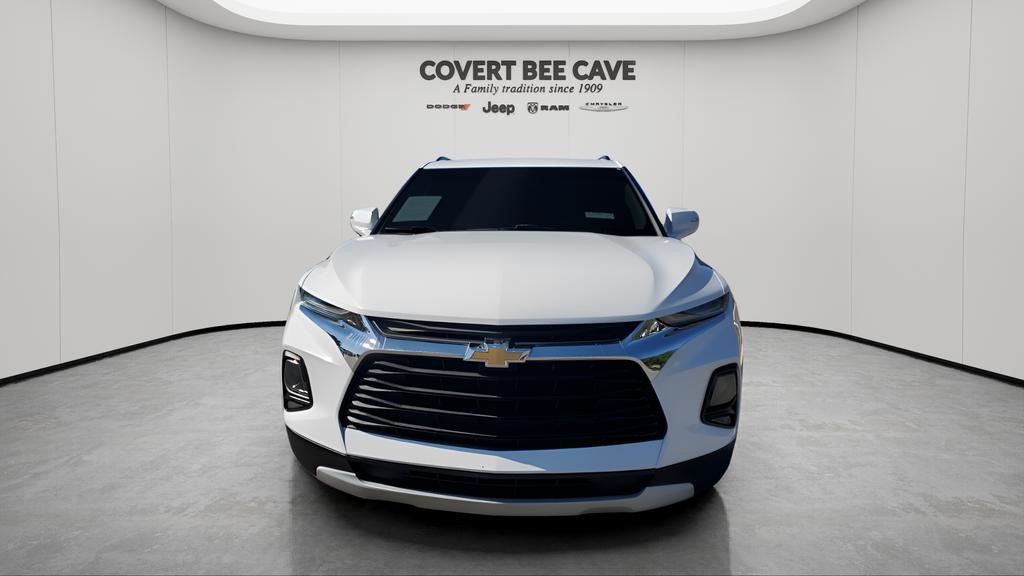 Used 2021 Chevrolet Blazer LT image 2