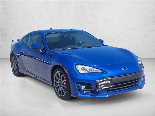 Used 2020 Subaru BRZ Limited w/ Performance Package RWD image 3