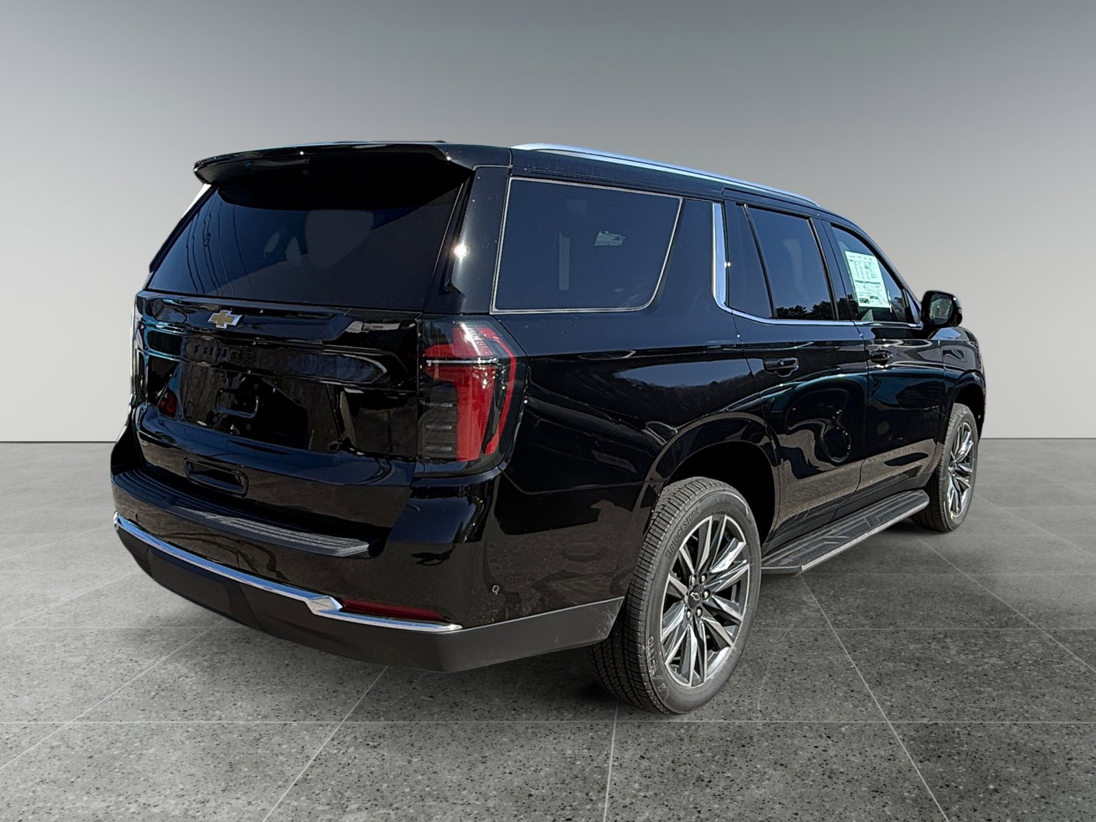 New 2026 Chevrolet Tahoe LS w/ LS Custom Edition AWD/4WD image 5