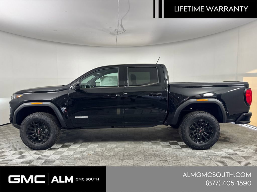 New 2026 GMC Canyon Elevation w/ Convenience Package image 10