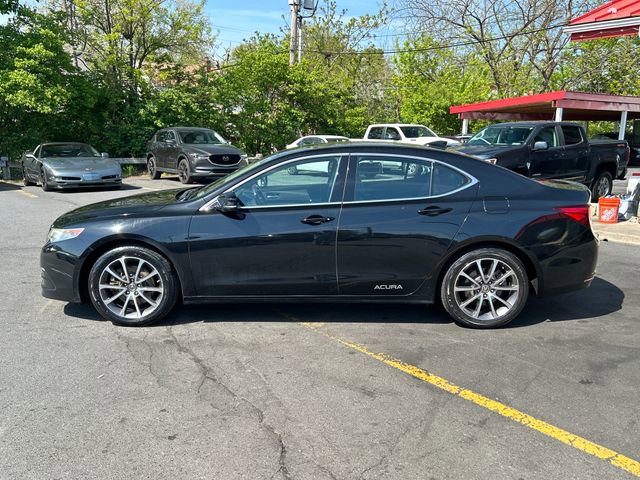 Used 2017 Acura TLX V6 w/ Technology Package FWD image 3