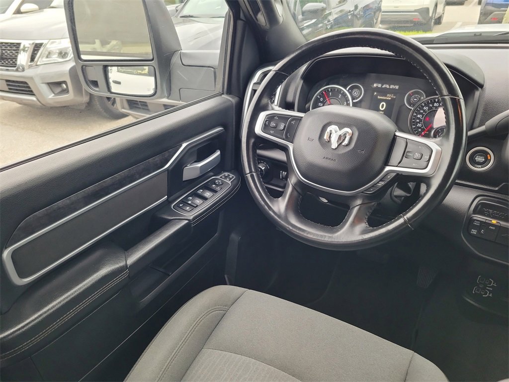 Used 2024 RAM 2500 Big Horn image 22