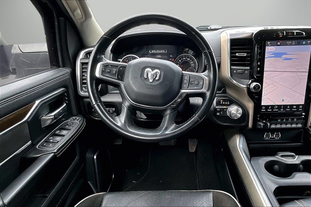 Certified 2023 RAM 2500 Laramie AWD/4WD image 10