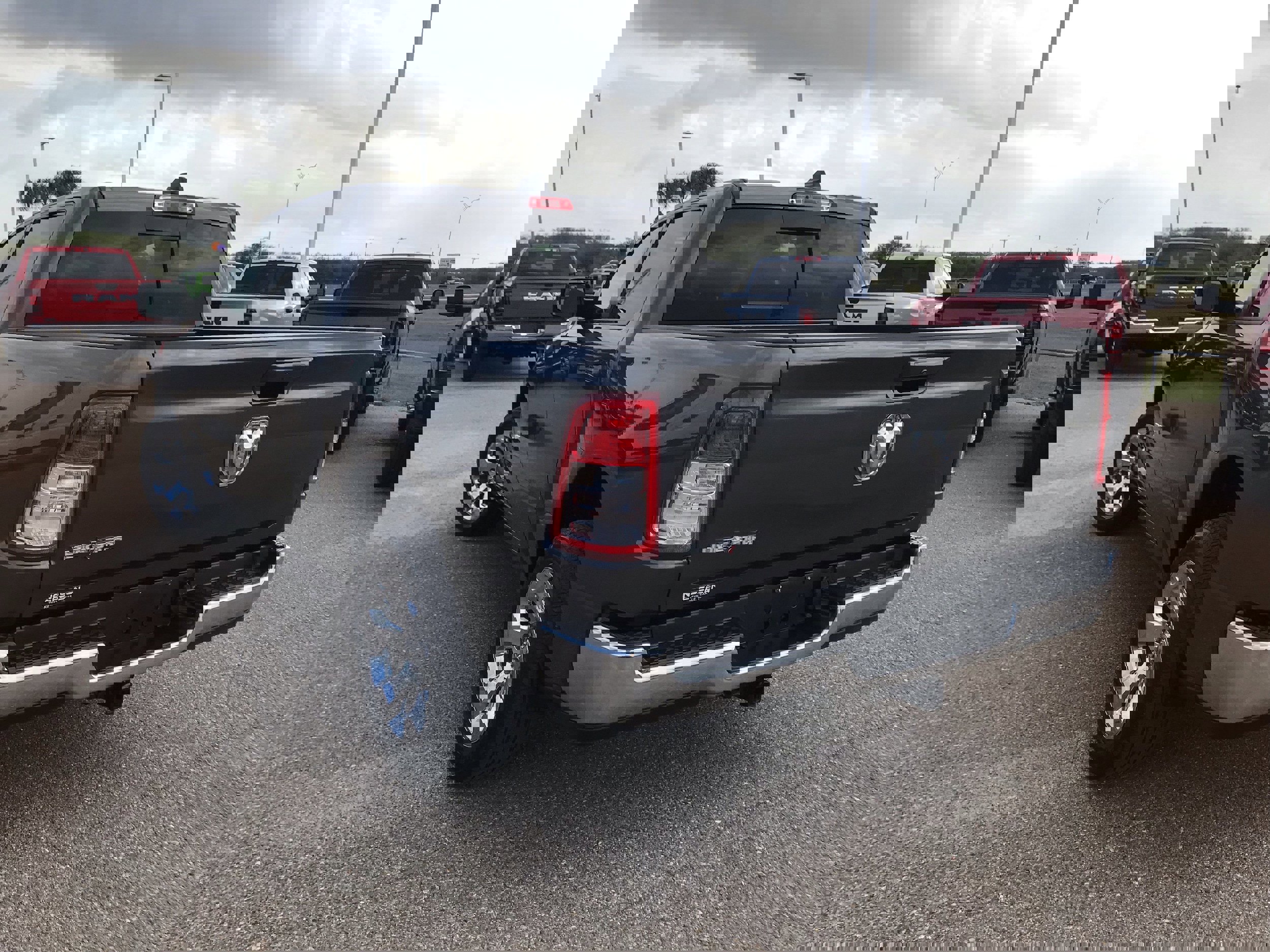 Used 2022 RAM 1500 Lone Star image 5