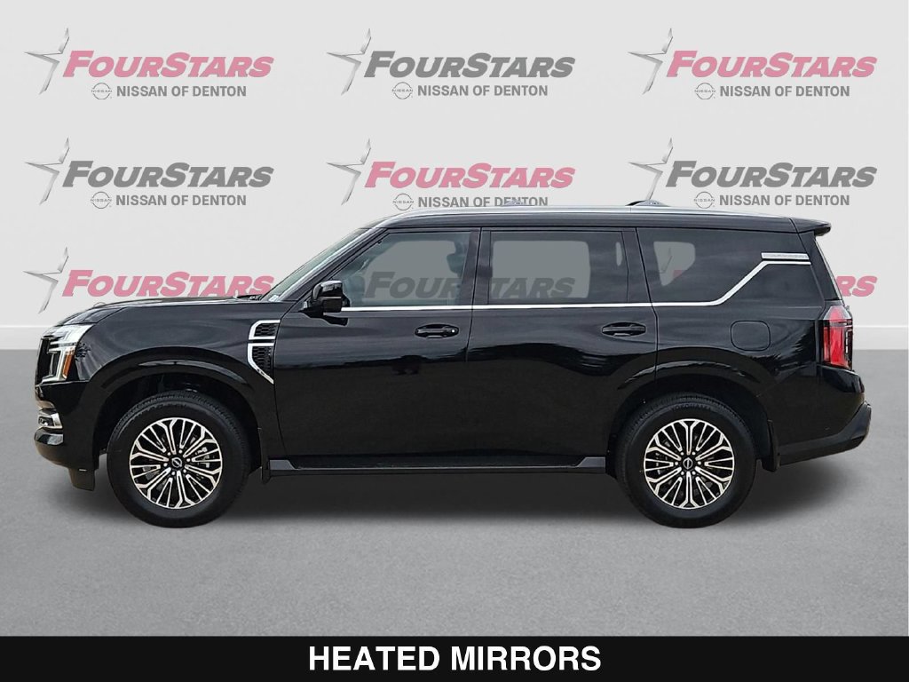 New 2026 Nissan Armada Platinum AWD/4WD image 8