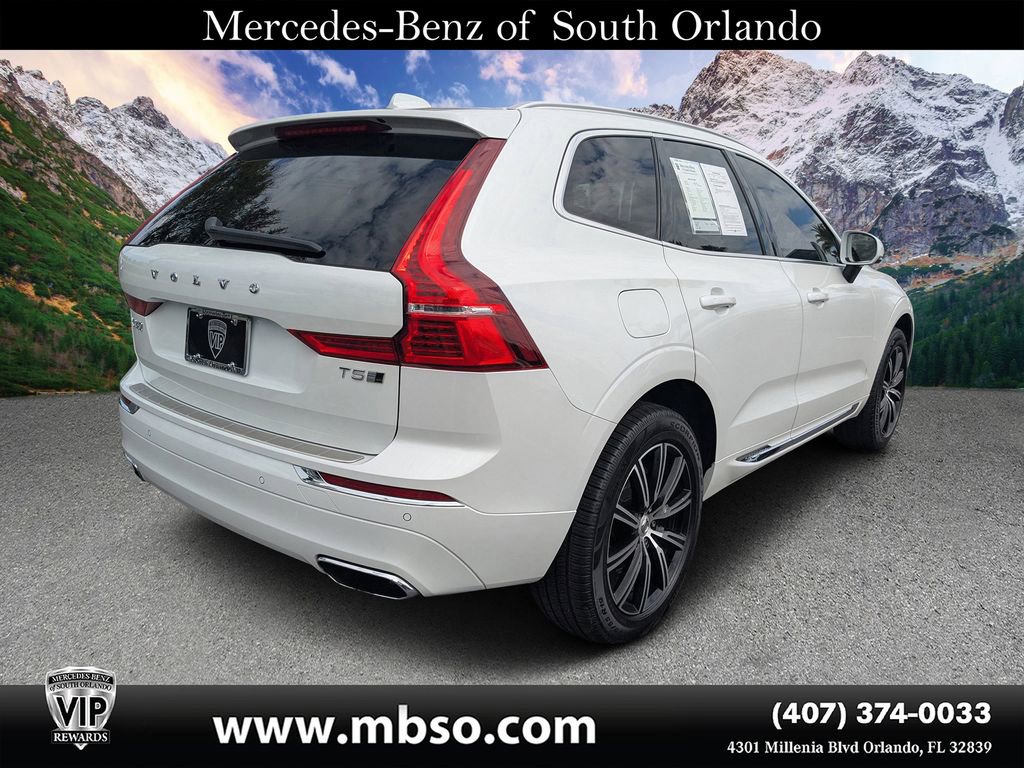 Used 2020 Volvo XC60 T5 Inscription image 16