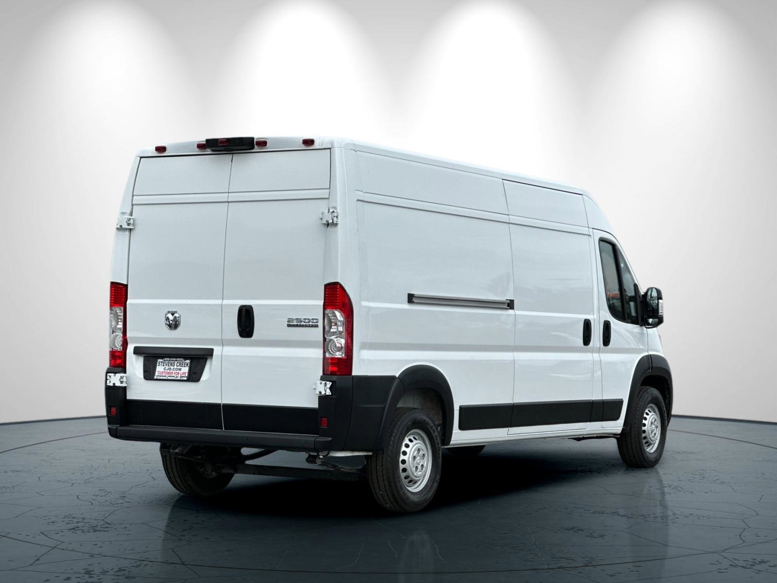New 2026 RAM ProMaster 2500 image 4