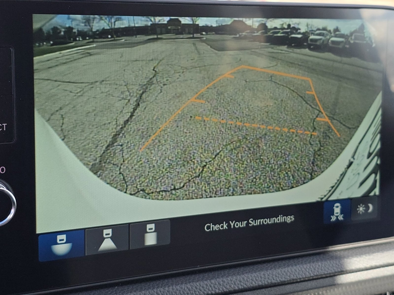 New 2026 Honda CR-V EX image 6