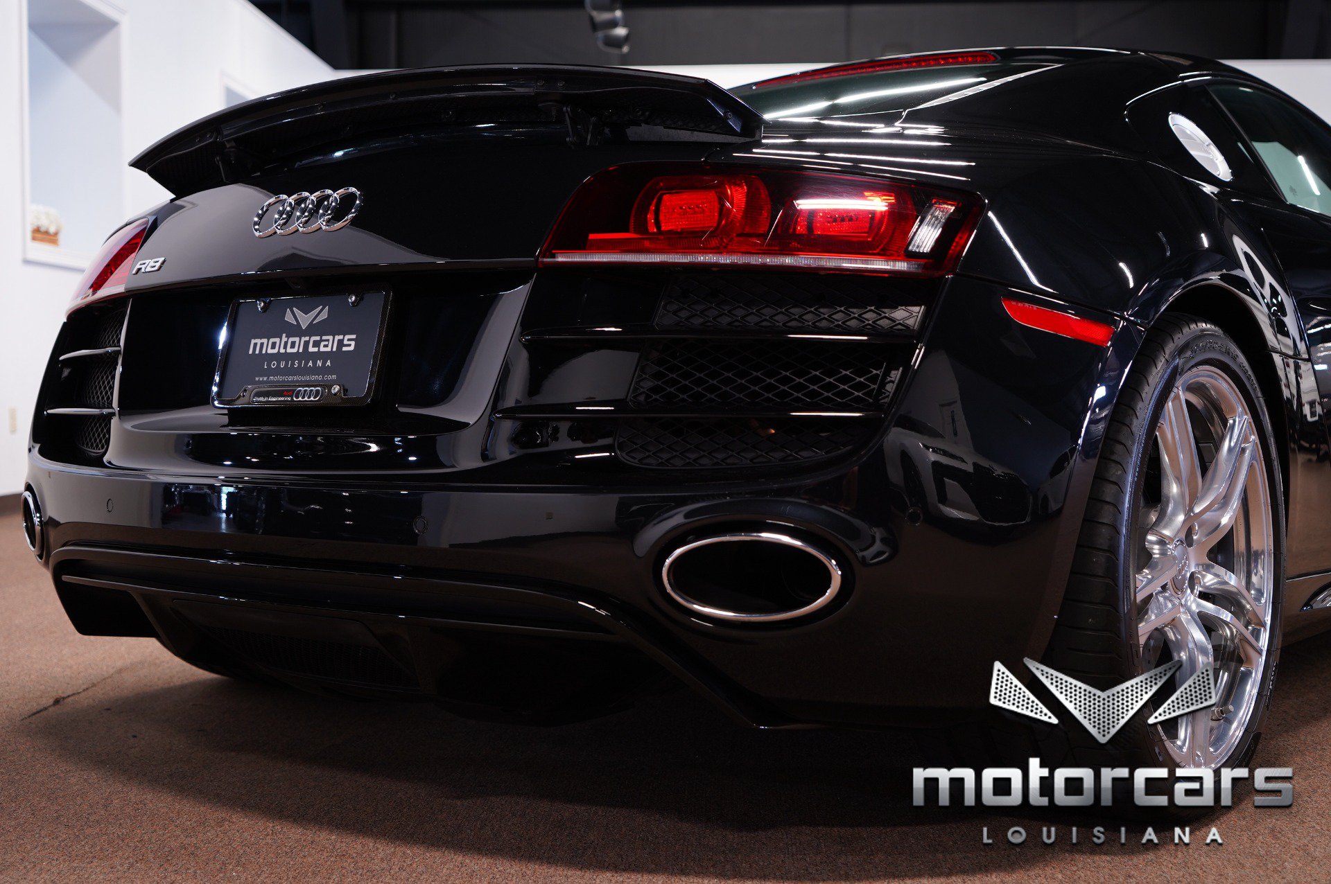 Used 2011 Audi R8 V10 AWD/4WD image 30