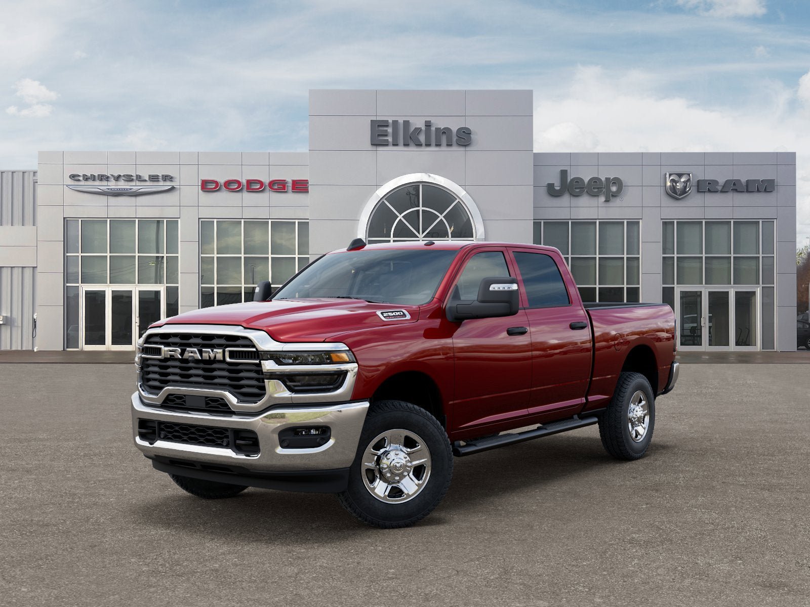 New 2026 RAM 2500 Tradesman image 27