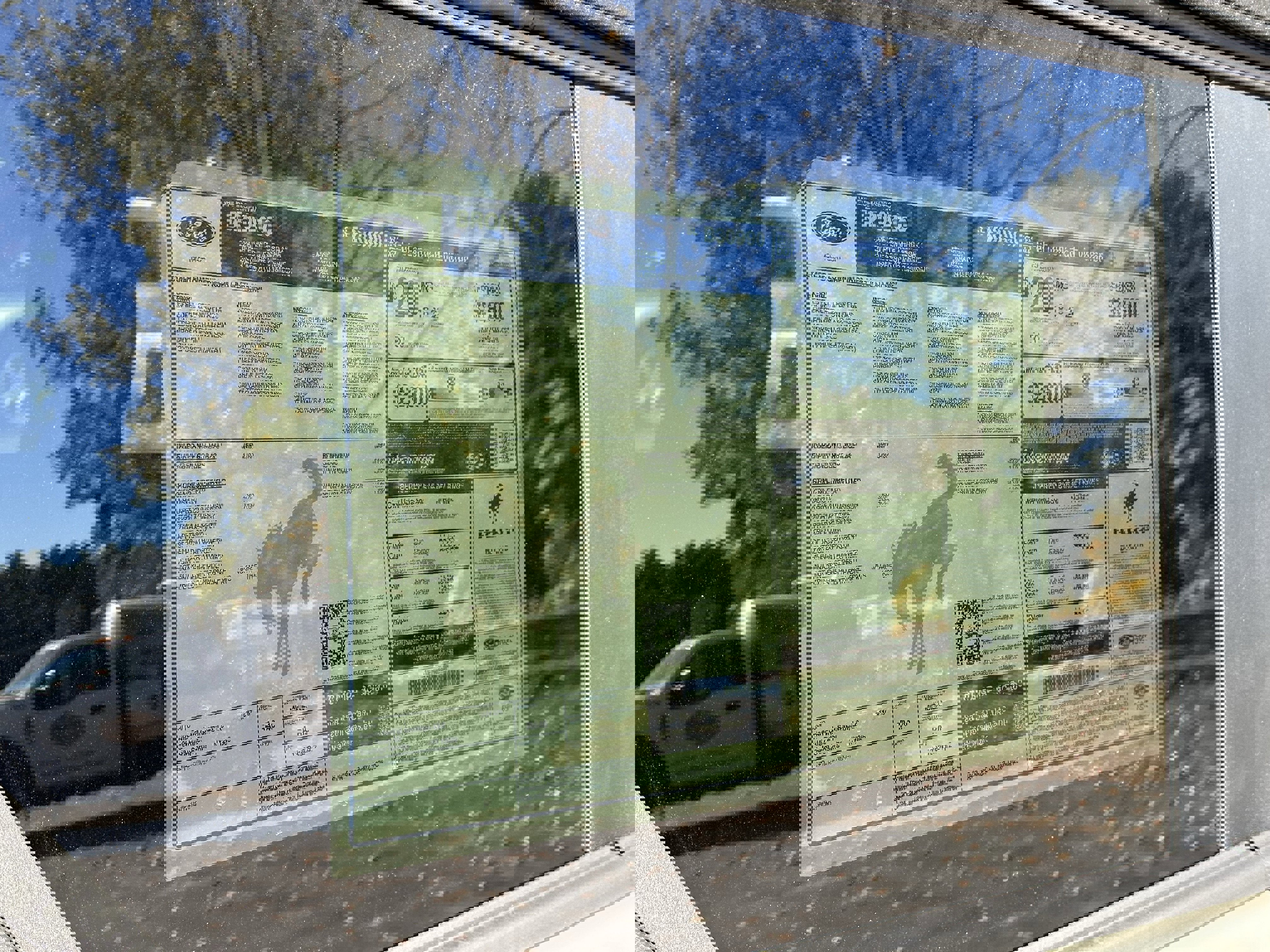 New 2025 Ford Bronco Big Bend image 22