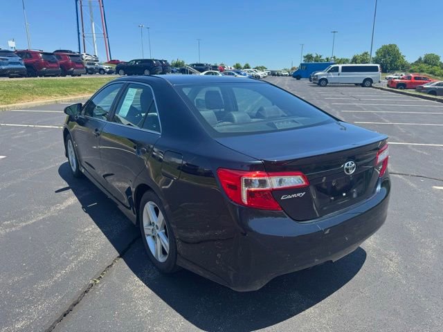 Used 2014 Toyota Camry SE FWD image 5