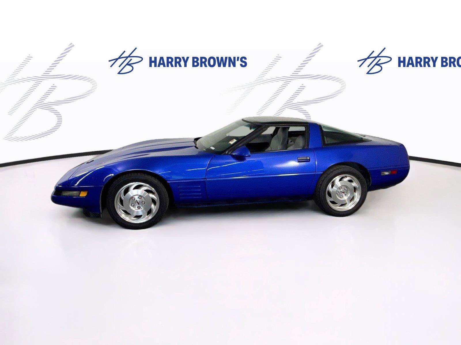 Used 1994 Chevrolet Corvette Coupe RWD image 22