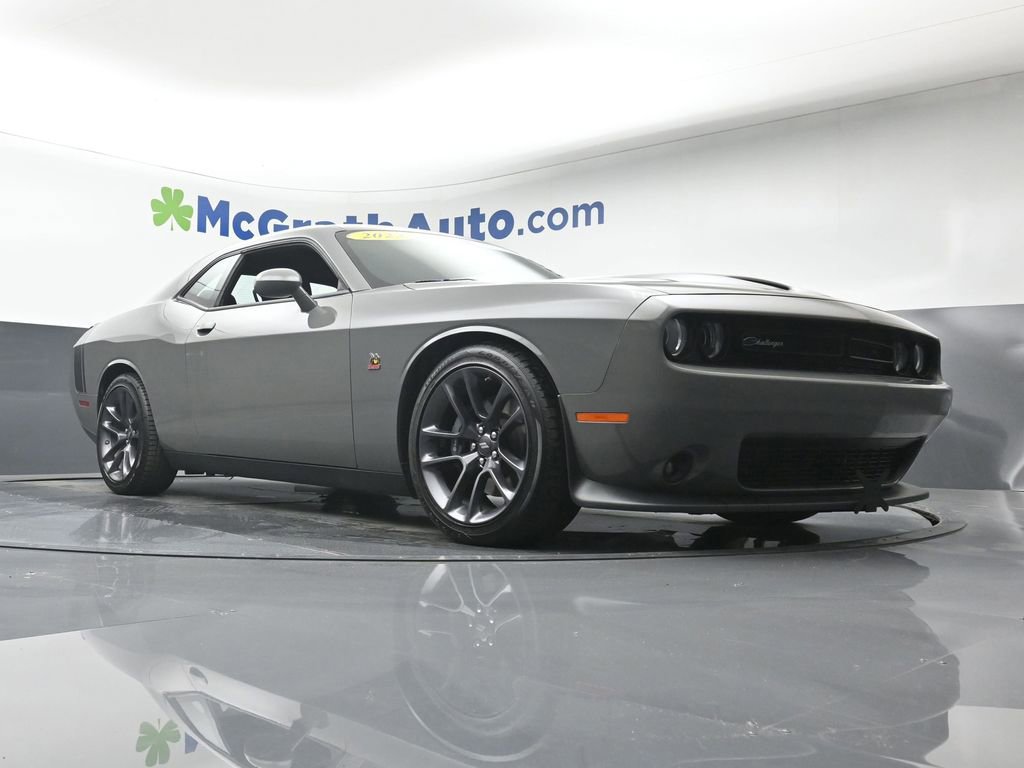 Used 2023 Dodge Challenger R/T Scat Pack image 25