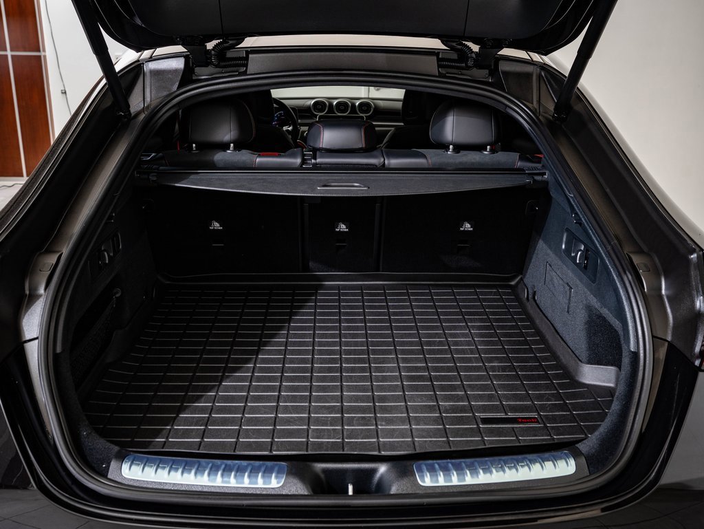 Certified 2024 Mercedes-Benz GLC 43 AMG 4MATIC Coupe image 20