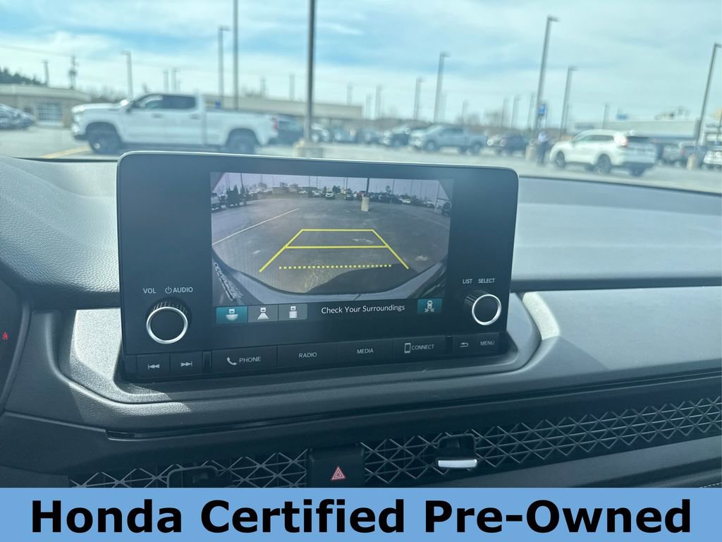 Certified 2024 Honda Accord EX image 26