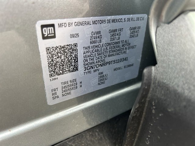 New 2026 Chevrolet Equinox EV LT image 35