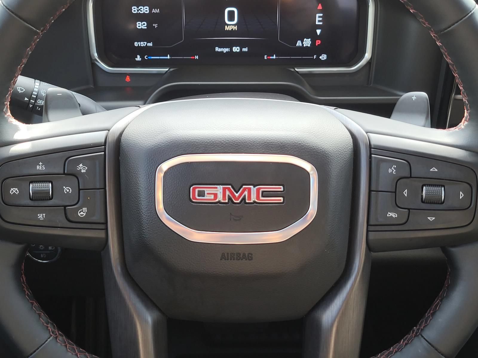 Used 2026 GMC Sierra 1500 AT4X AWD/4WD image 25
