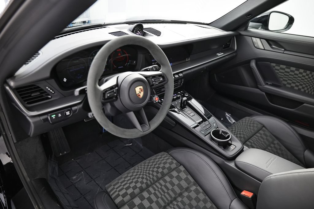 New 2026 Porsche 911 Carrera 4S AWD/4WD image 4