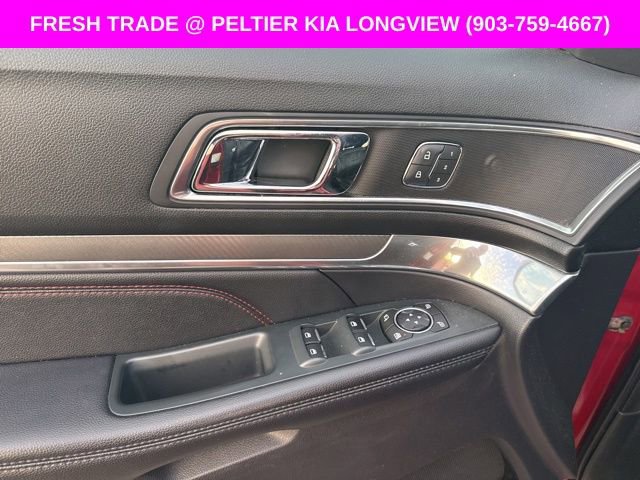 Used 2019 Ford Explorer Sport w/ Equipment Group 401A AWD/4WD image 10