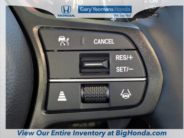 Used 2026 Honda CR-V TrailSport image 30