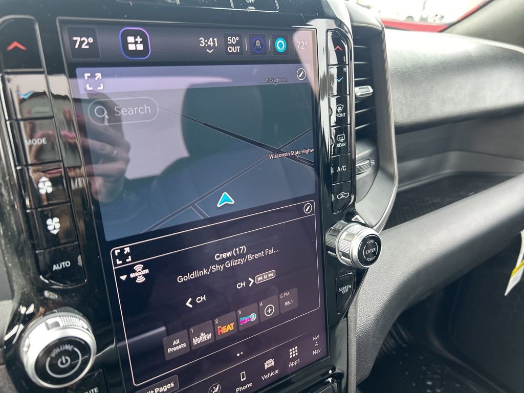New 2026 RAM 5500 Tradesman AWD/4WD image 20
