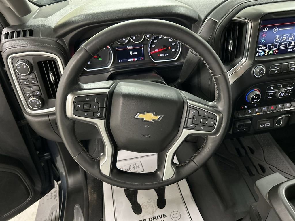 Used 2019 Chevrolet Silverado 1500 LT w/ All-Star Edition AWD/4WD image 4