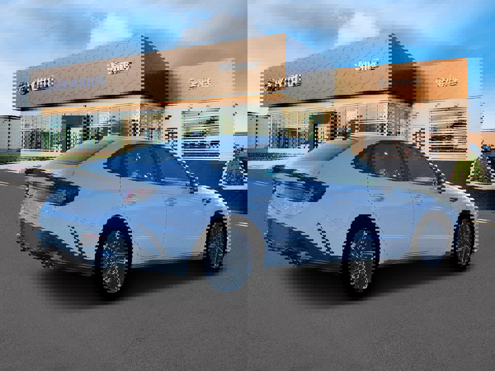 New 2026 Hyundai Sonata N Line image 8