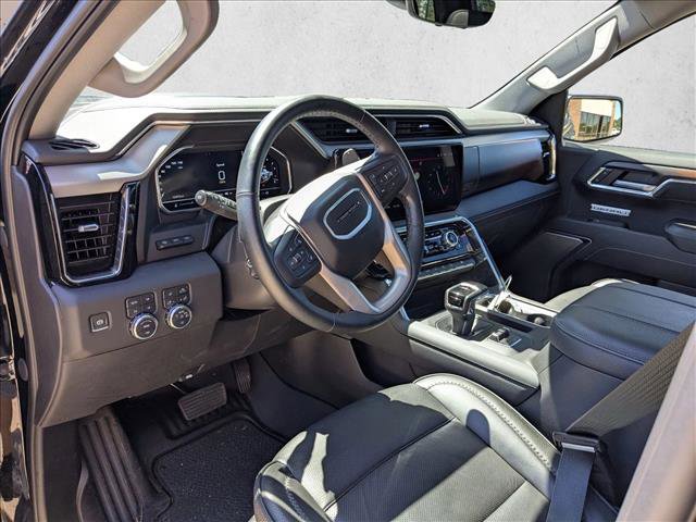 Used 2024 GMC Sierra 1500 Denali w/ Denali Reserve Package AWD/4WD image 9