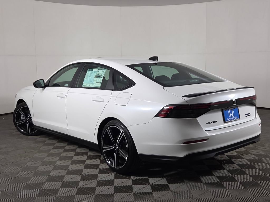 New 2026 Honda Accord Sport image 7