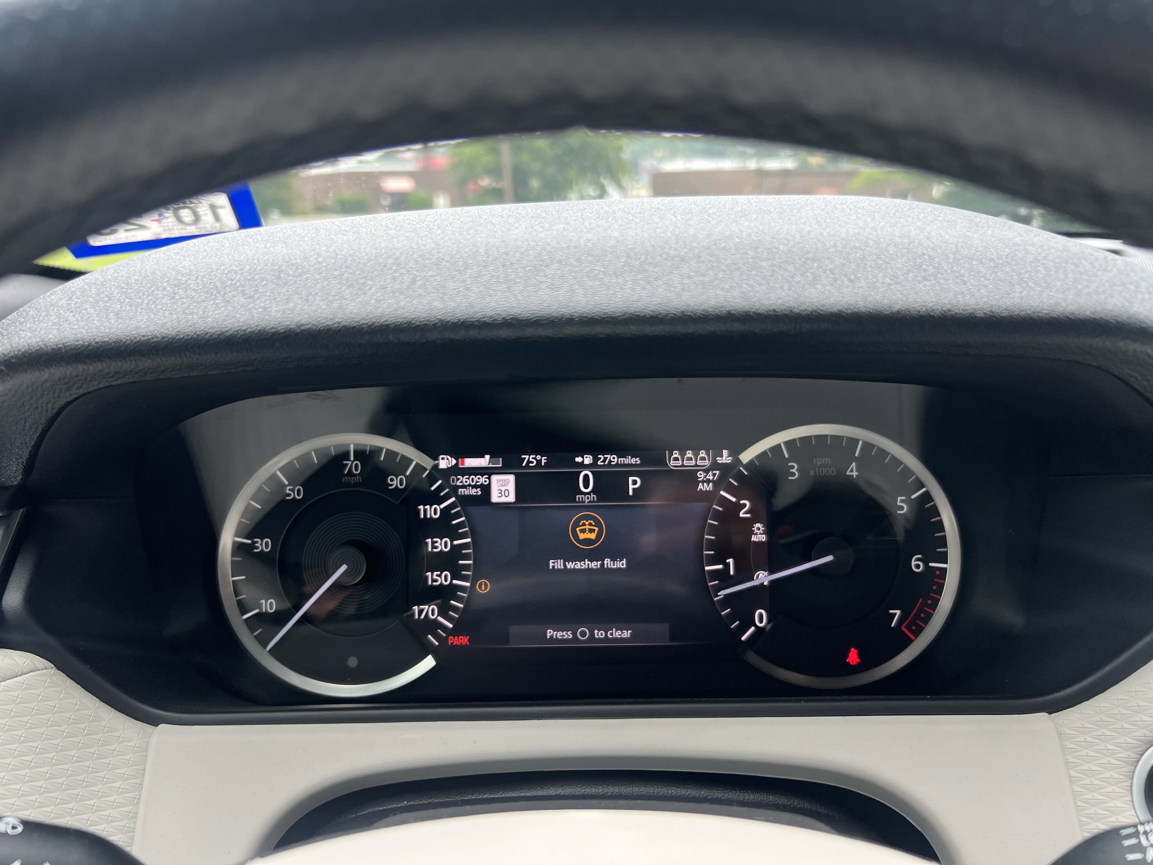 Certified 2023 Land Rover Range Rover Velar R-Dynamic S image 40