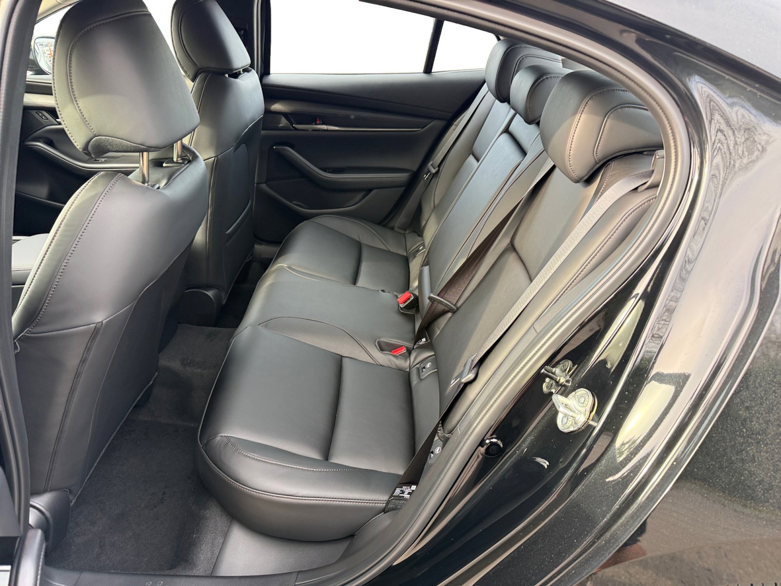 New 2026 MAZDA MAZDA3 2.5 S Sedan w/ Select Sport FWD image 16