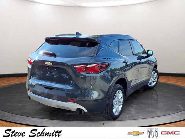 Certified 2019 Chevrolet Blazer LT FWD image 23