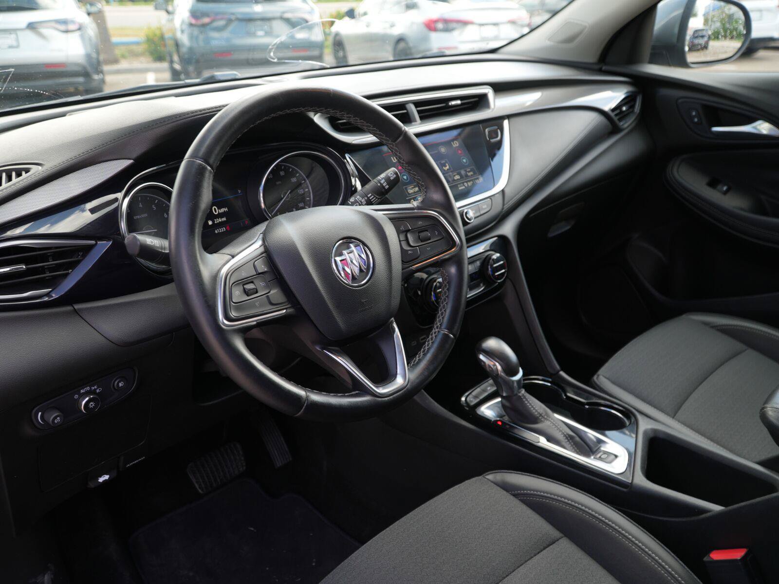 Used 2021 Buick Encore GX Select FWD image 6